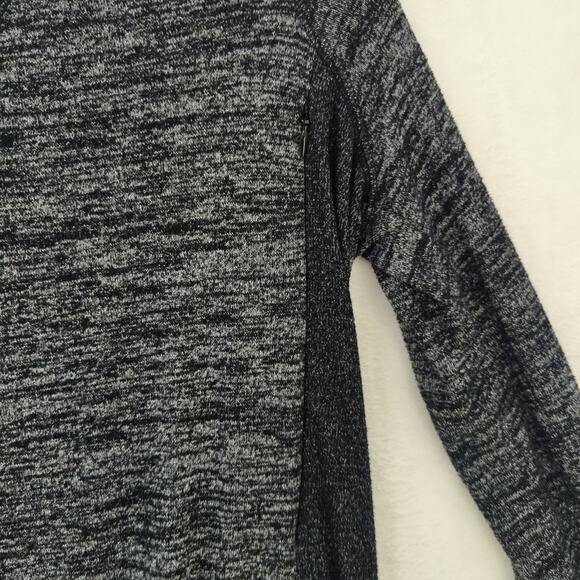 Gap Sweater Womens XS Gray Maternity Nursing Friendly Cozy Casual Pullover - Picture 8 of 10